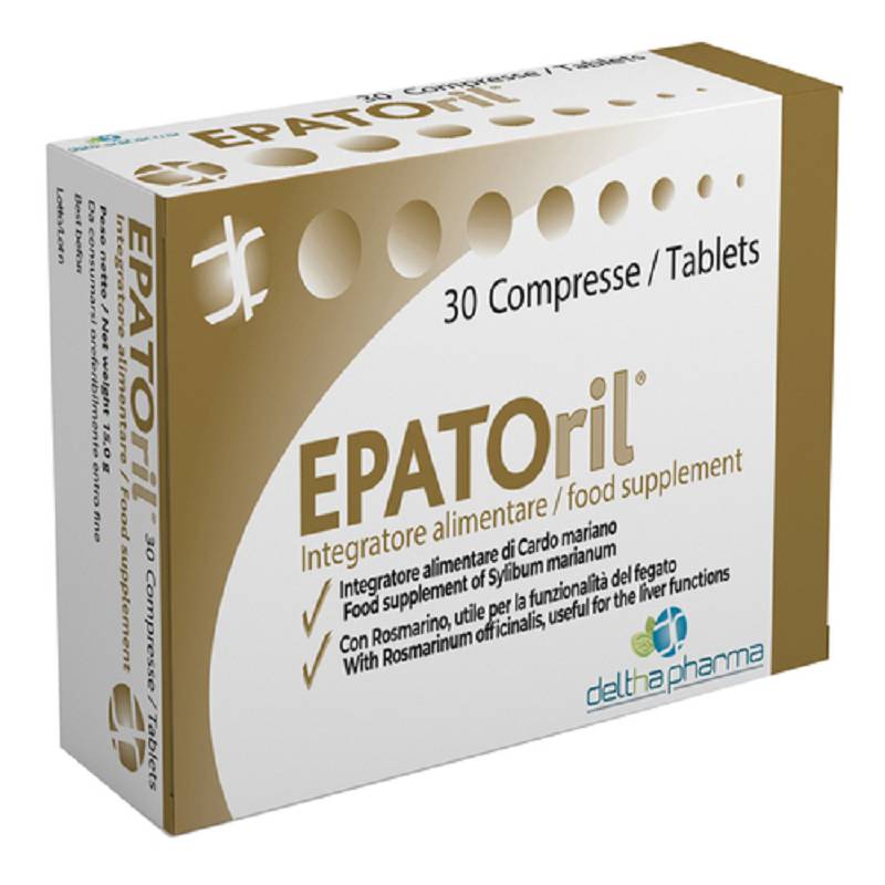 Epatoril 30 compresse