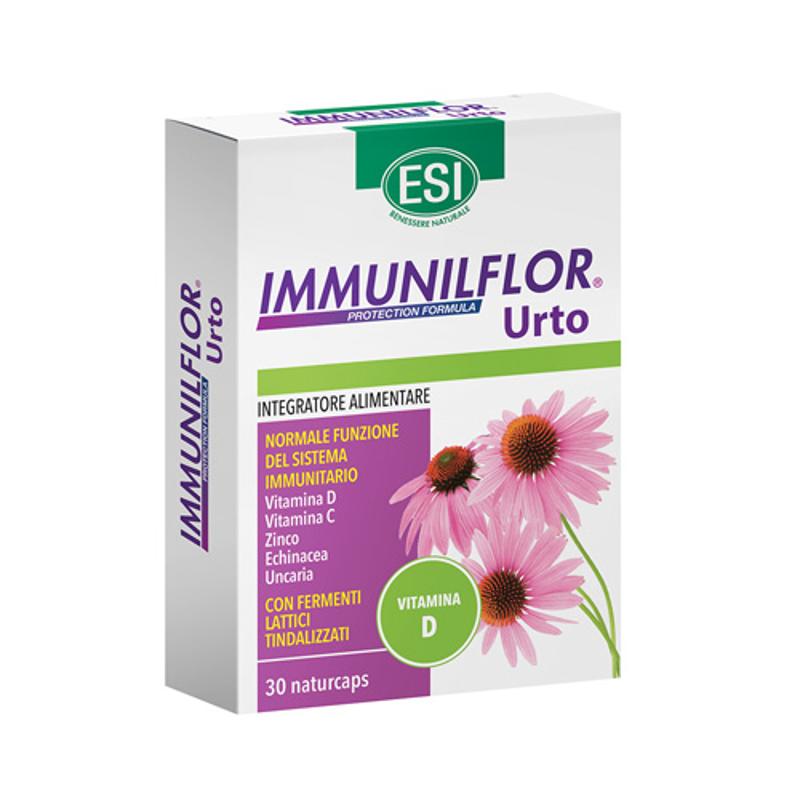 Esi immunilflor urto vitamina D 30 capsule