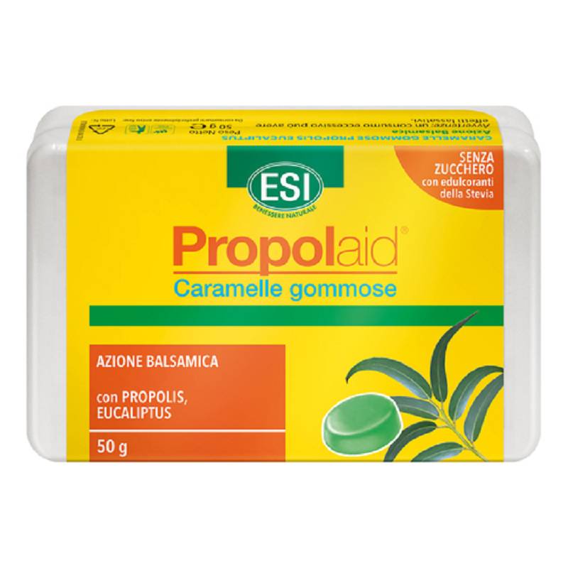 Esi propolaid caramelle eucalipto