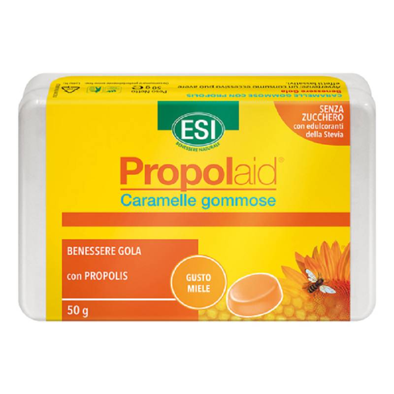 Esi propolaid caramelle propolis miele