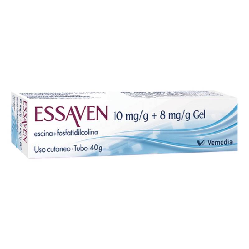 Essaven gel 10mg/g + 8mg/g