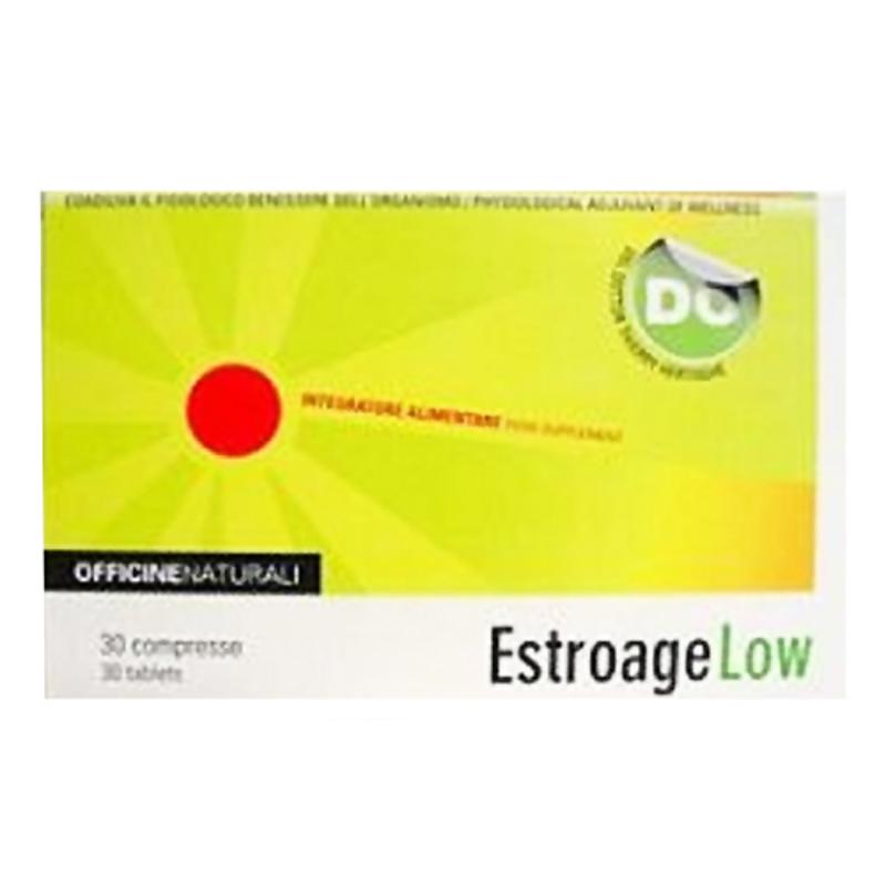 Estroage low 30 compresse 500mg