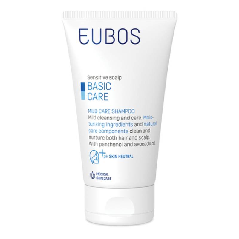 Eubos shampoo delicato 150ml
