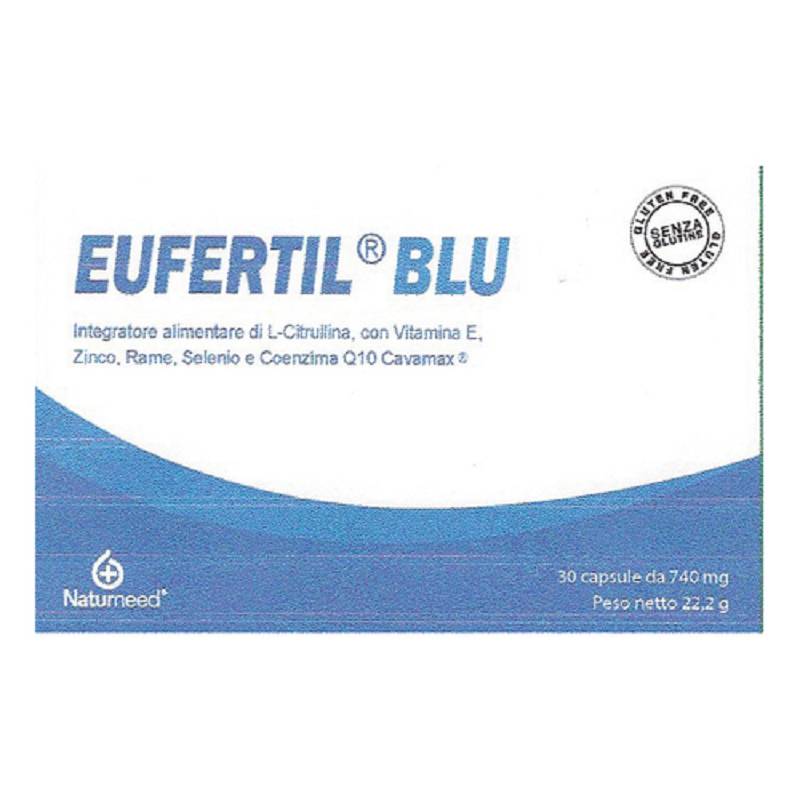 EUFERTIL BLU 30CPS