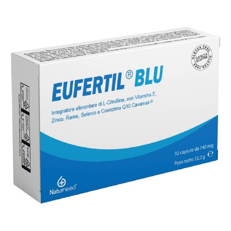 EUFERTIL BLU 30CPS