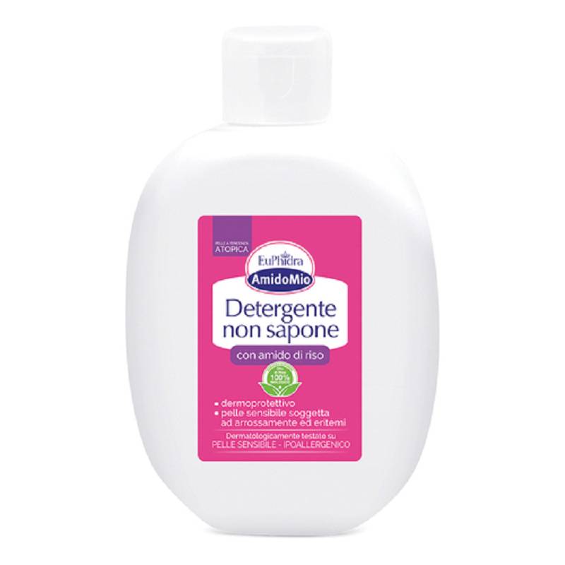 Euphidra amidomio detergente non sapone