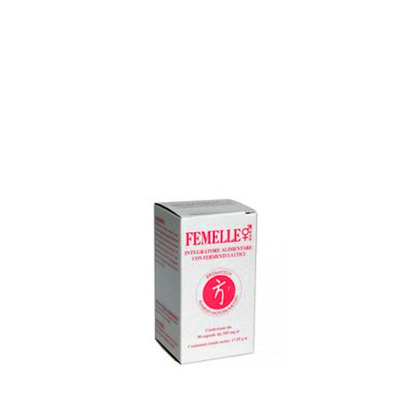 Femelle 30 capsule