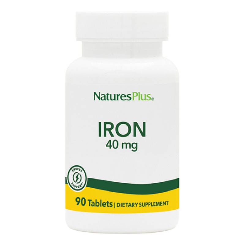 FERRO 40 MG 90TAV