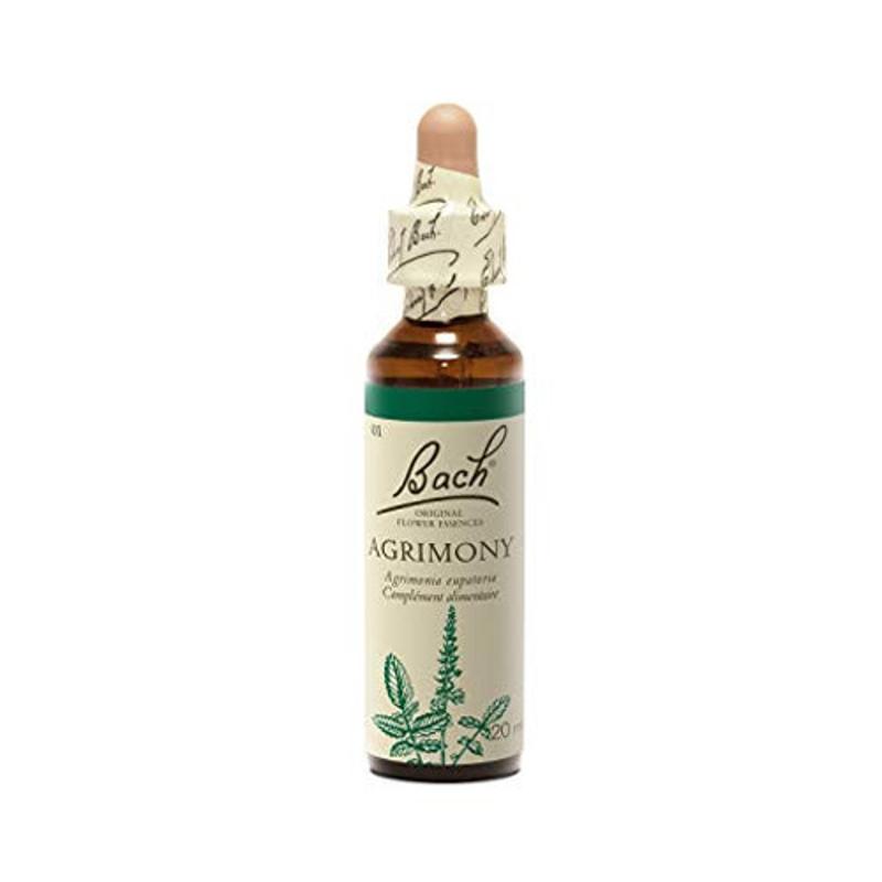 FIORI DI BACH AGRIMONY AGRIMONIA ORIG 20ML
