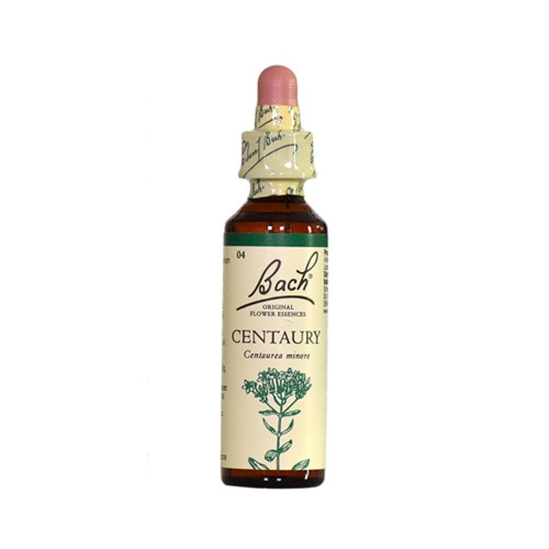FIORI DI BACH CENTAURY CENTAUREA MINORE ORIG 20ML