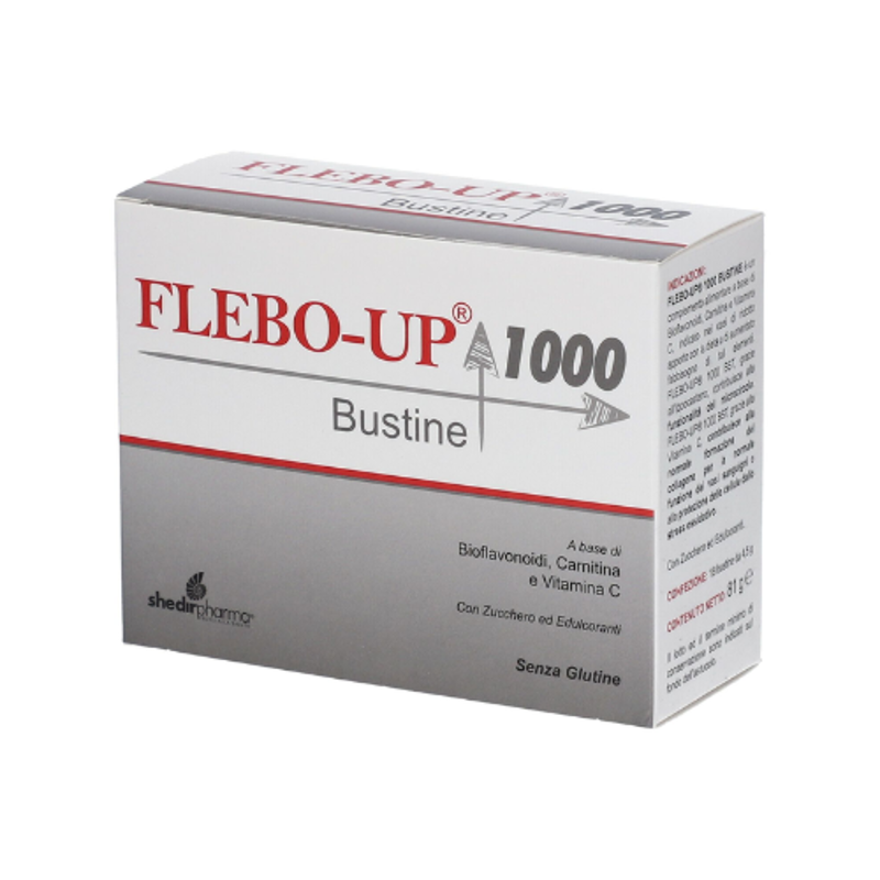Flebo-up 1000 18 bustine