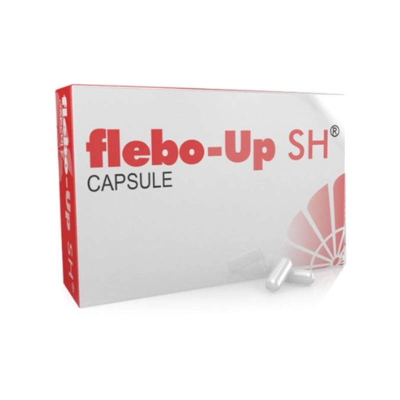 Flebo-up sh 30 capsule