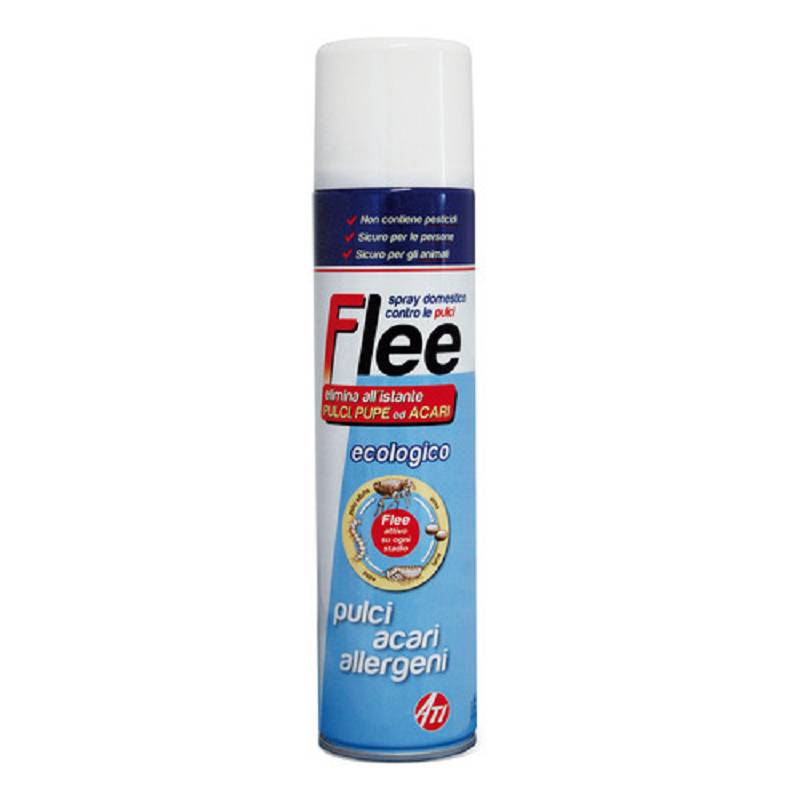 FLEE SPRAY DOMESTICO ANTIPULCI