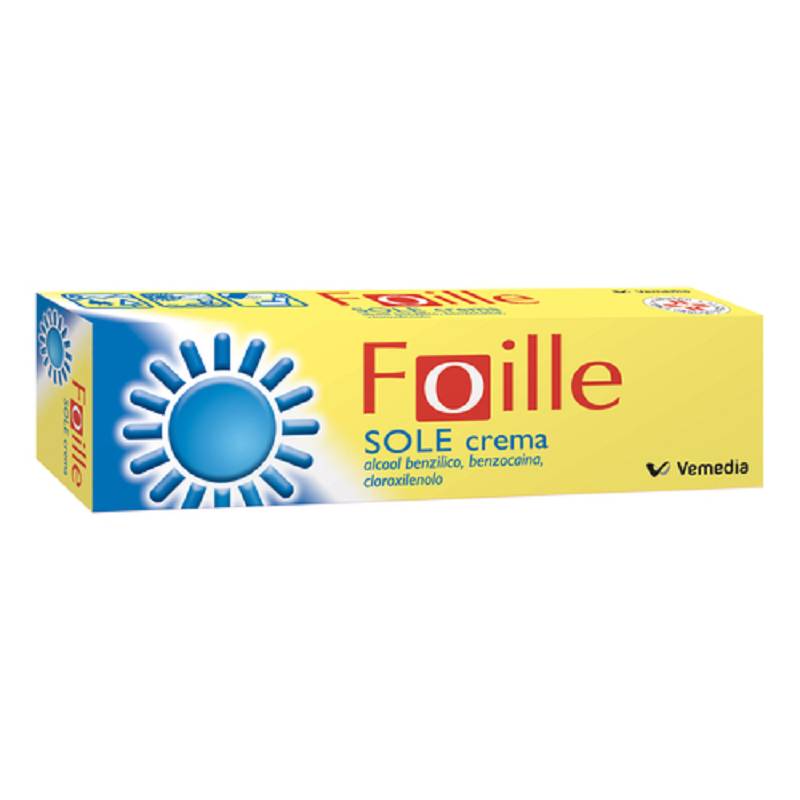 Foille sole crema 30g