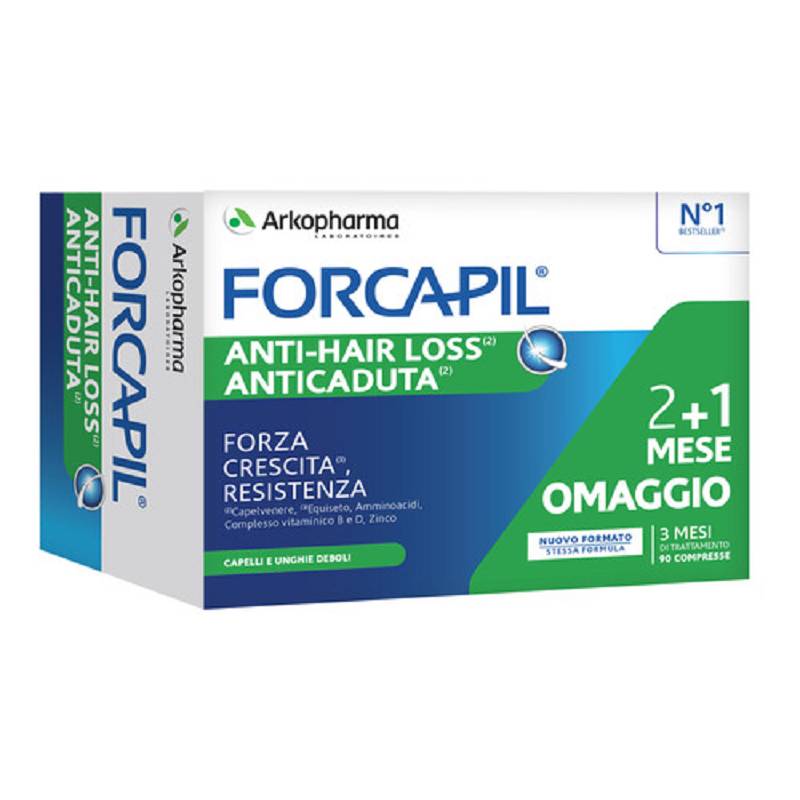 FORCAPIL PACK ANTICADUTA 3PZ