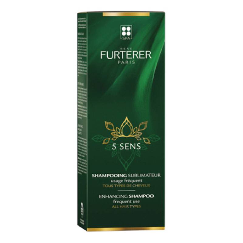 Furterer 5 sens shampoo 200ml