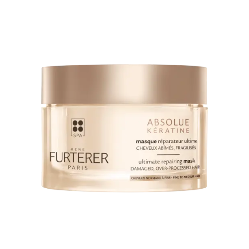 Furterer absolue keratine maschera ristrutturante 200ml