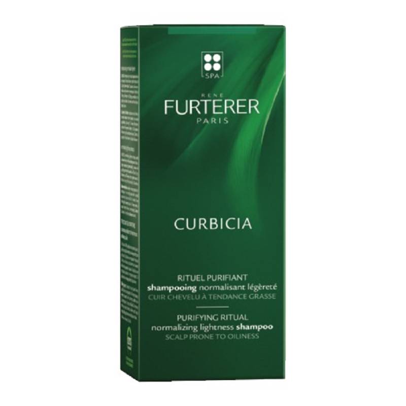 Furterer curbicia shampoo purificante 150ml