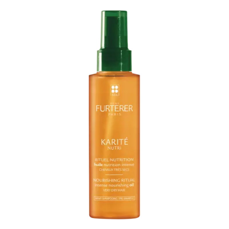 Furterer karitè nutri olio nutrizione intensa