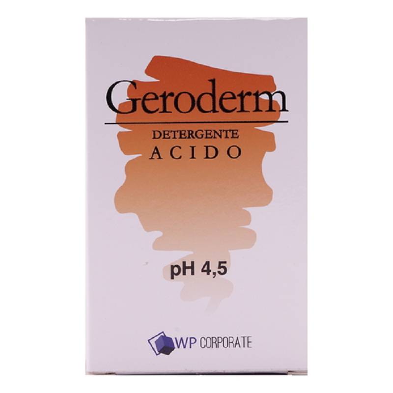 GERODERM SAP ACIDO PH4/5 100G