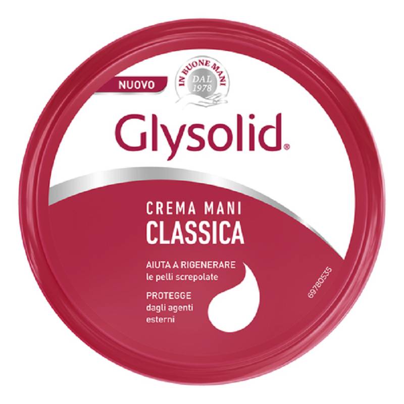 GLYSOLID Crema Mani 200ml