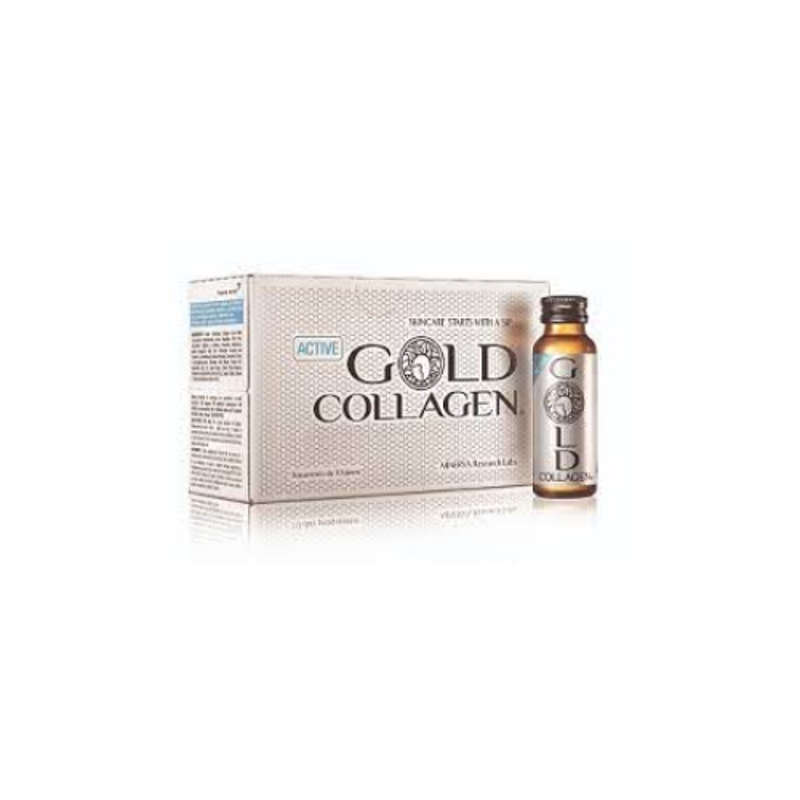Gold collagen active 10 flaconi