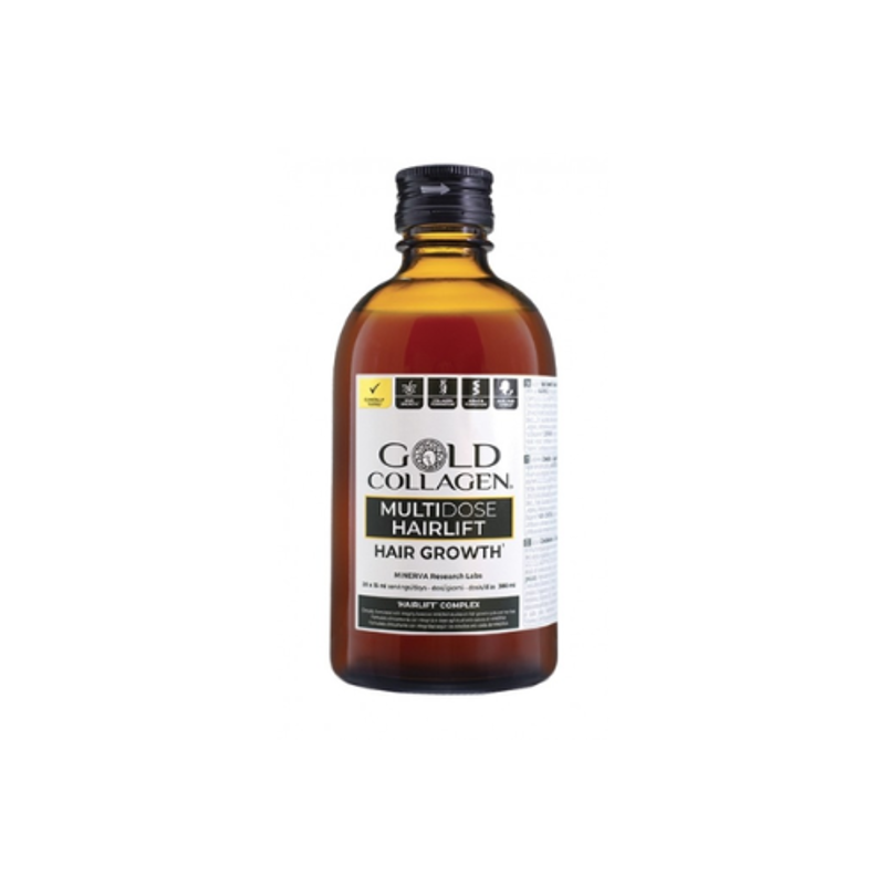 Gold collagen hairlift 300ml