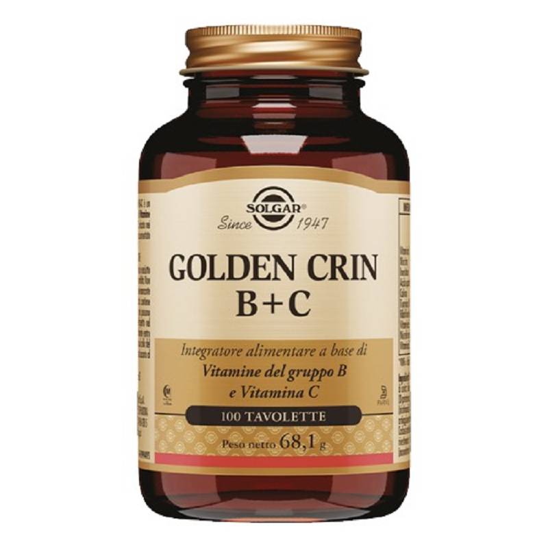 GOLDEN CRIN B+C 100TAV