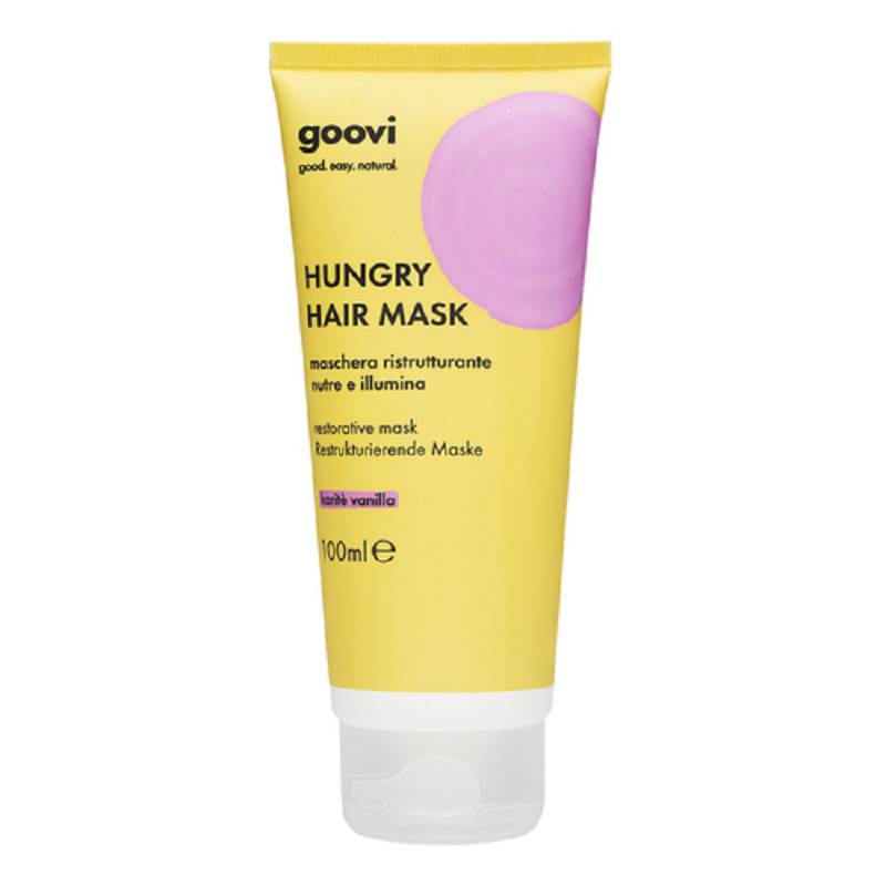 Goovi maschera ristrutturante capelli 100ml 
