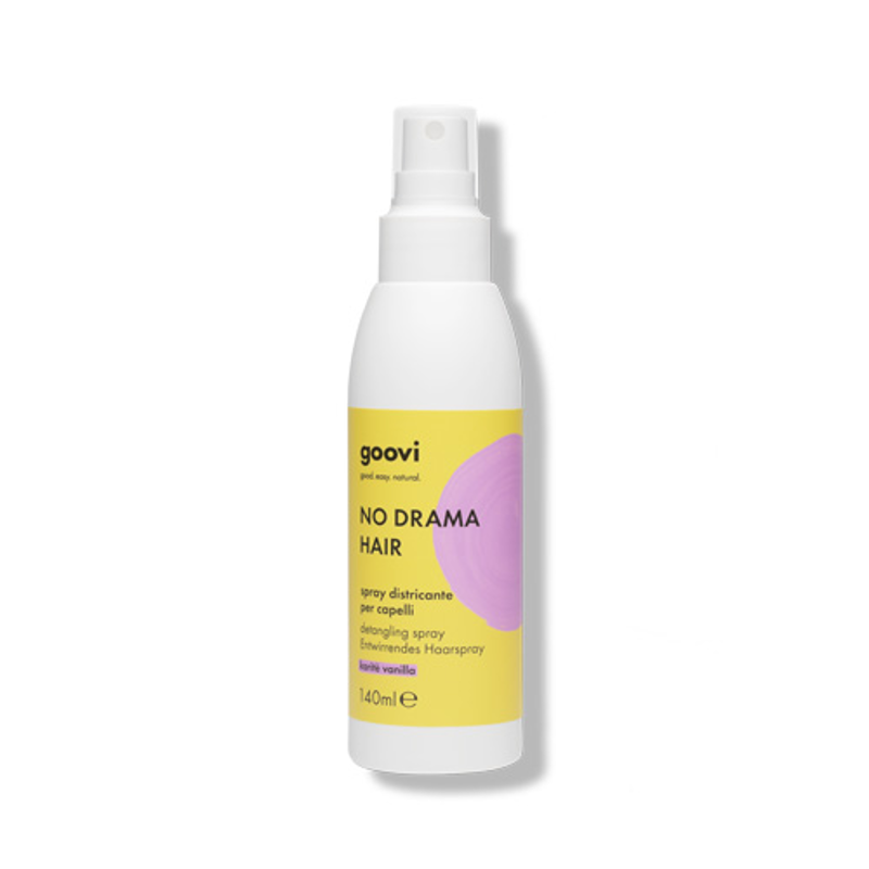 Goovi no drama hair spray districante per capelli