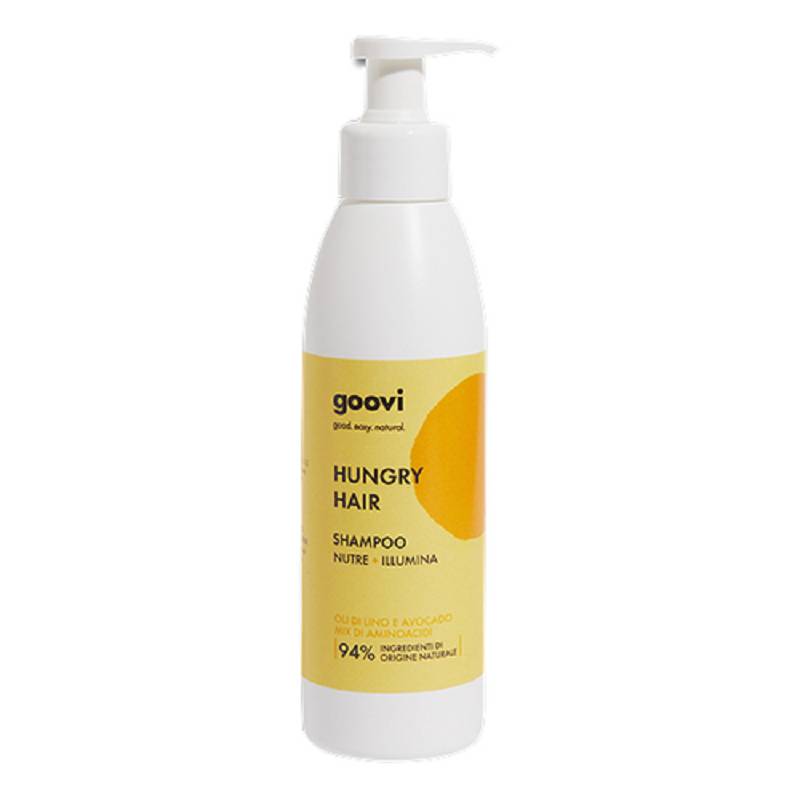 Goovi shampoo nutriente illuminante 240ml