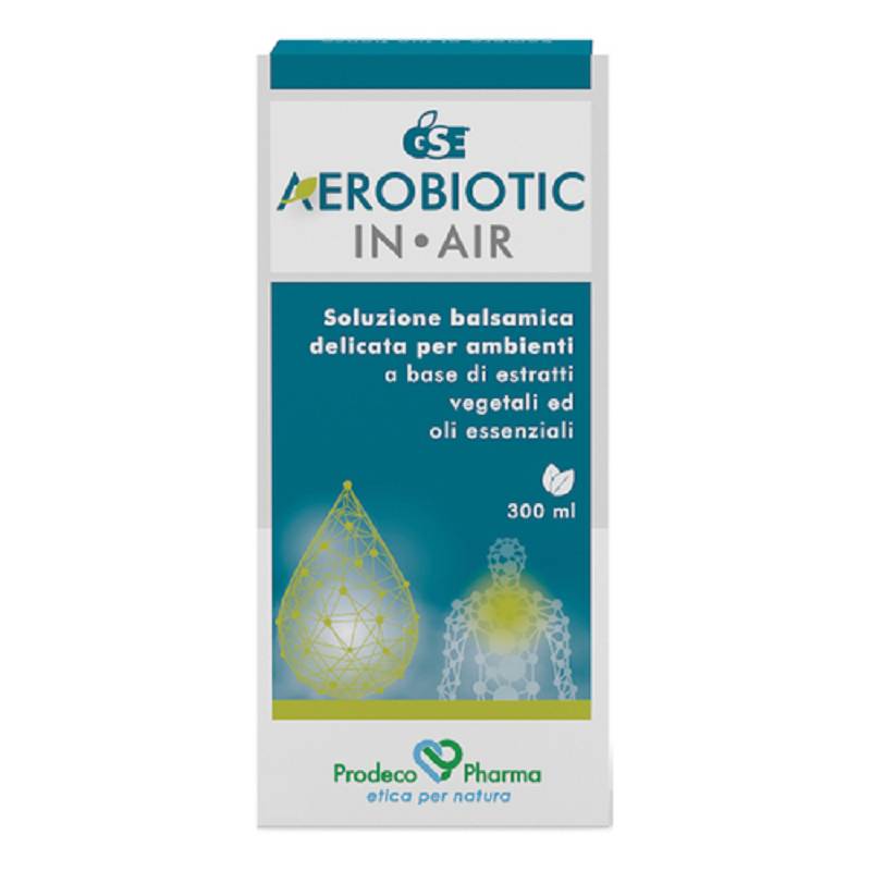 Gse aerobiotic in air 300ml Prodeco