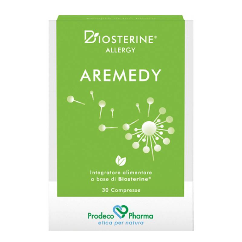 Gse Biosterine allergy aremedy junior flacone