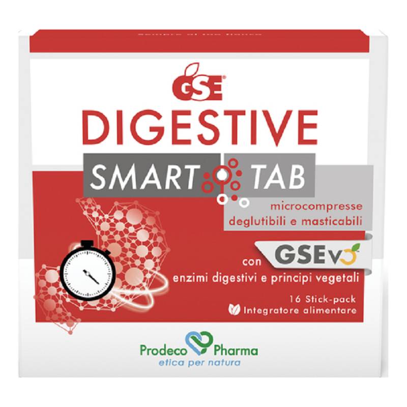 Gse digestive smart tab 16 stick