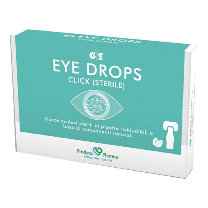 Gse eye drops click gocce 5ml