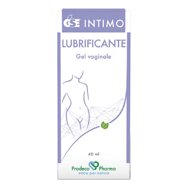 Gse intimo lubrificante 40ml