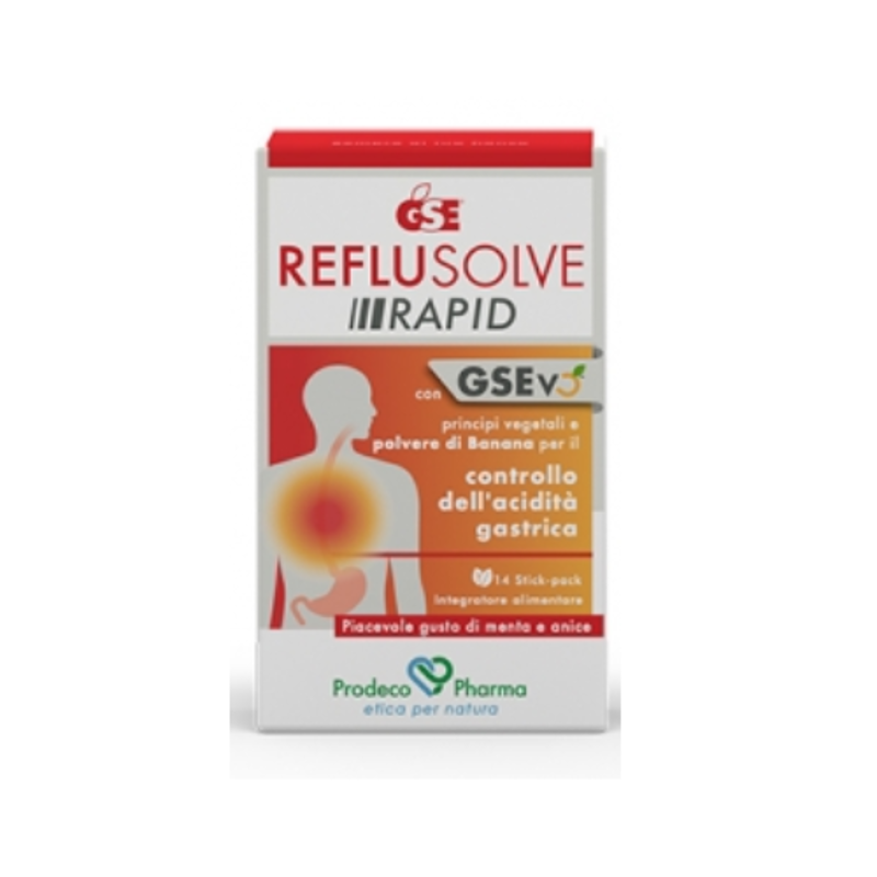 Gse reflusolve rapid 14 stick