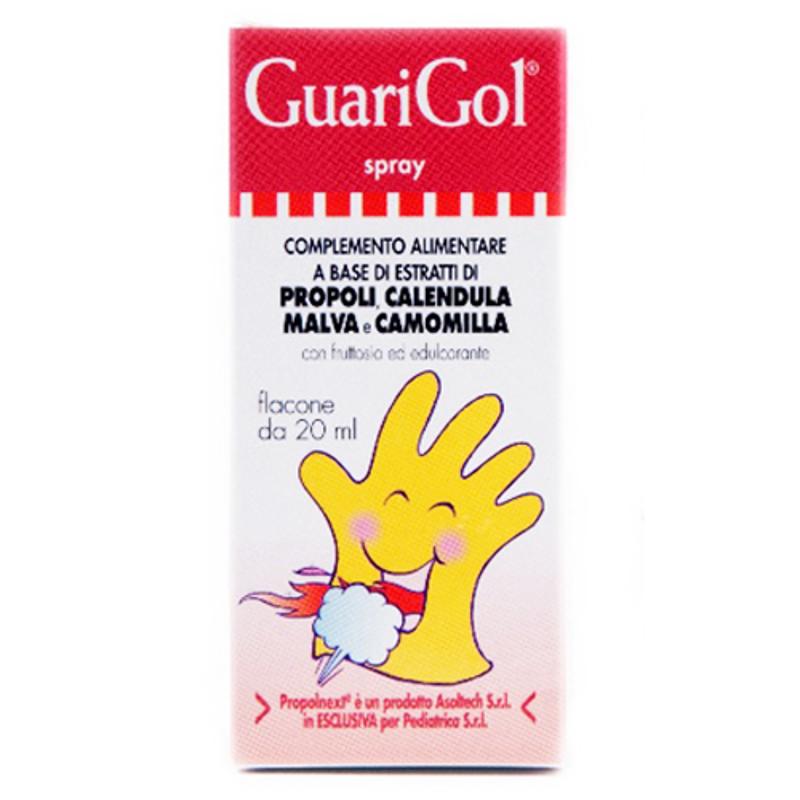 Guarigol spray 20ml