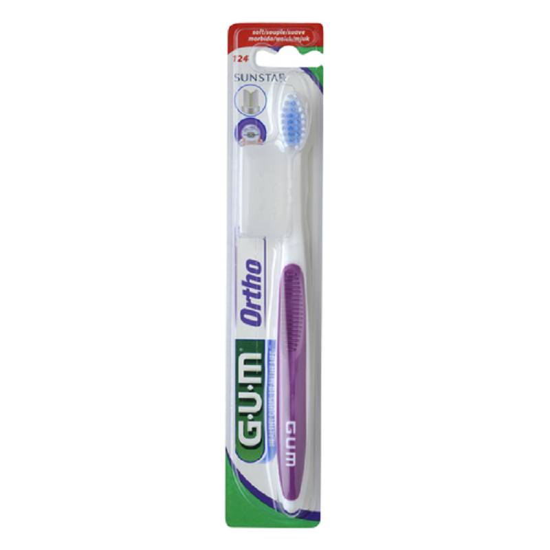 GUM ORTHO SPAZZ ORTODONTICO