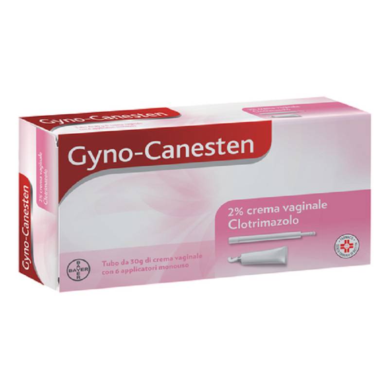 Gynocanesten Crema Vaginale 30g