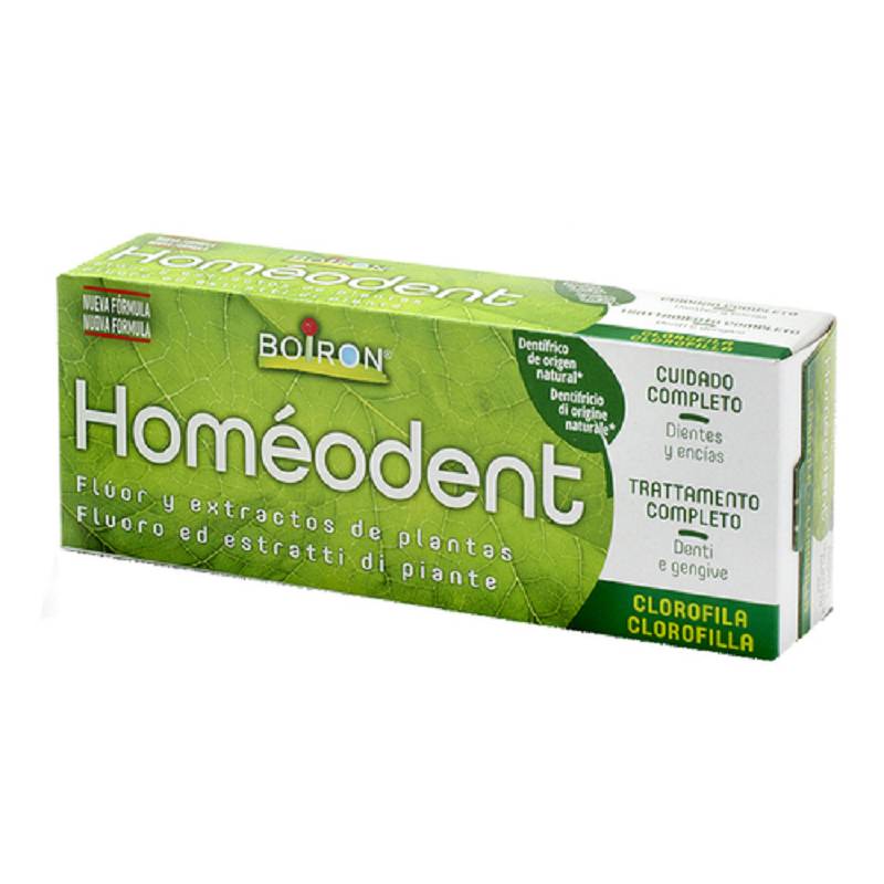 HOMEODENT DENTIF CLOROFIL NF