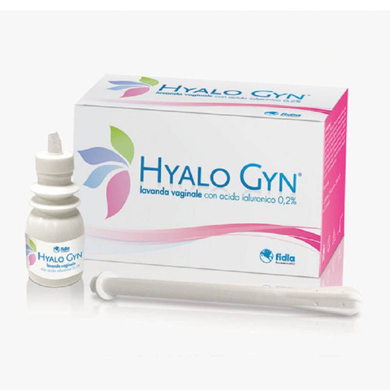 Hyalo gyn lavanda vaginale 3 flaconi 30ml
