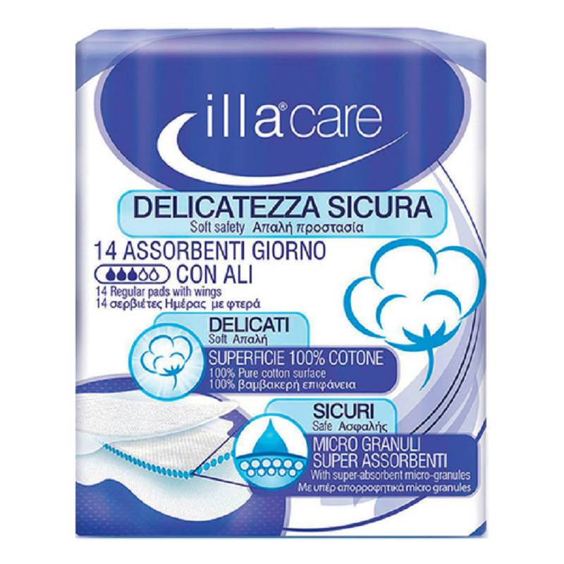 ILLA CARE ASSORBENTE GG 14PZ