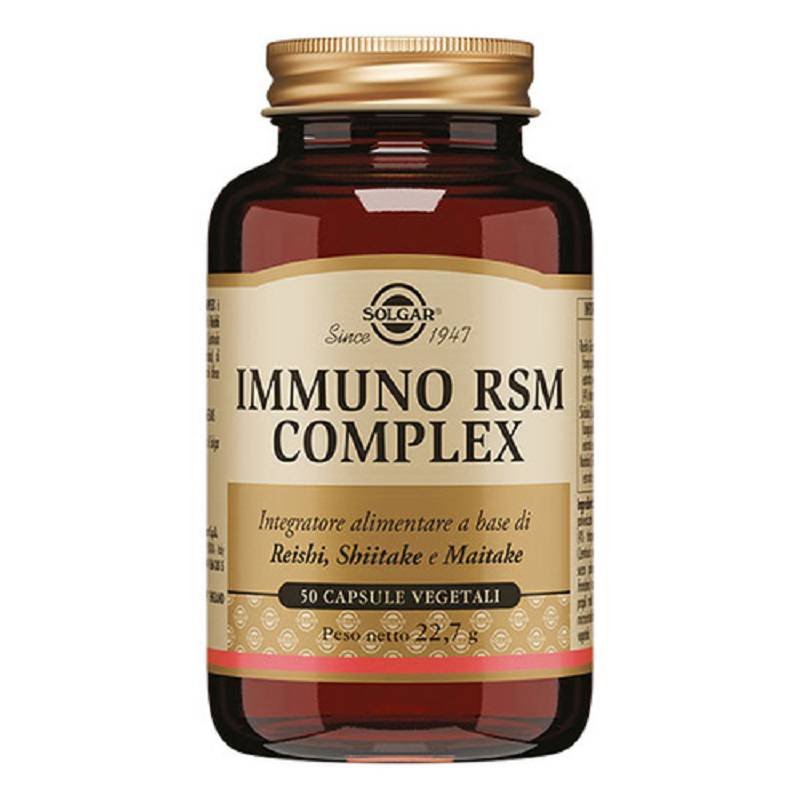Immuno RSM complex 50 capsule
