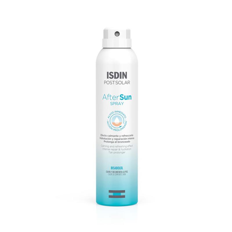 Isdin after sun spray 200ml