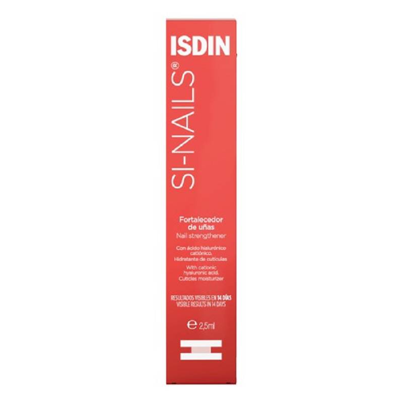 Isdin si-nails lacca unghie penna