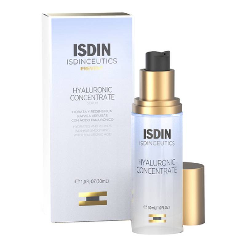 Isdinceutics hyaluronic concentrate