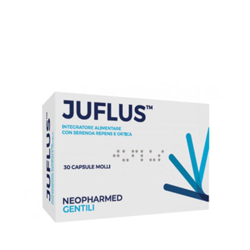 Juflus 30 capsule molli 
