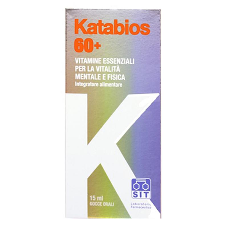 KATABIOS GOCCE 15ML