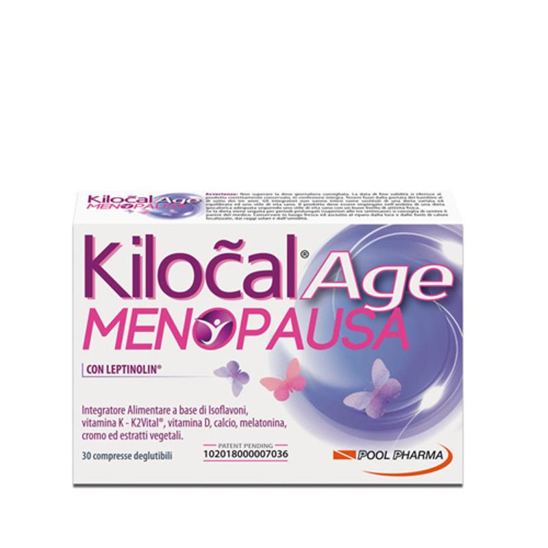 Kilocal age menopausa 30 compresse